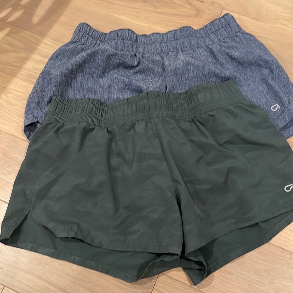 Gap Fit Running shorts - 2 pair
